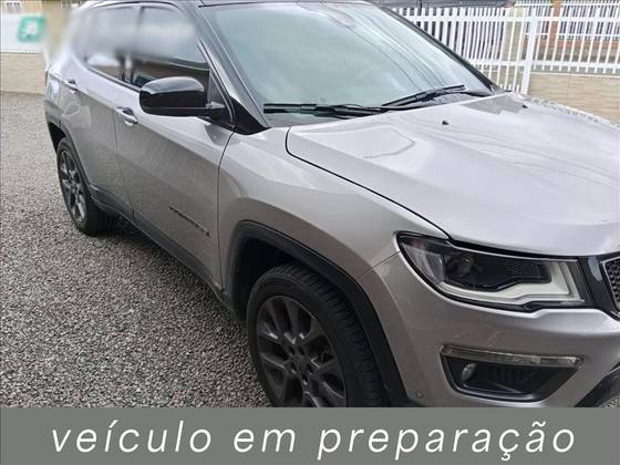 JEEP COMPASS 2.0 16V DIESEL S 4X4 AUTOMÁTICO JEEP COMPASS 2.0 16V DIESEL S 4X4 AUTOMÁTICO